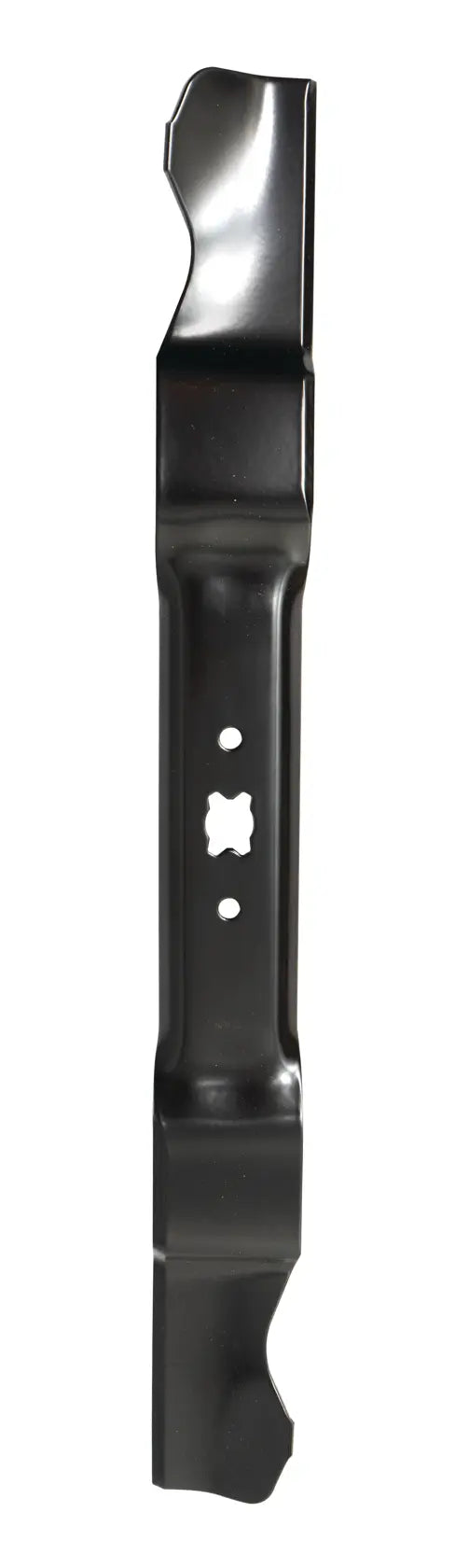 Craftsman lawn mower blade CMXGZAM110138 white background beauty shot top view