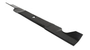 Craftsman mower blade CMXGZAM110155 white background beauty shot angled view