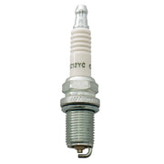 Craftsman spark plug SBDCM254830 white background beauty shot angled view